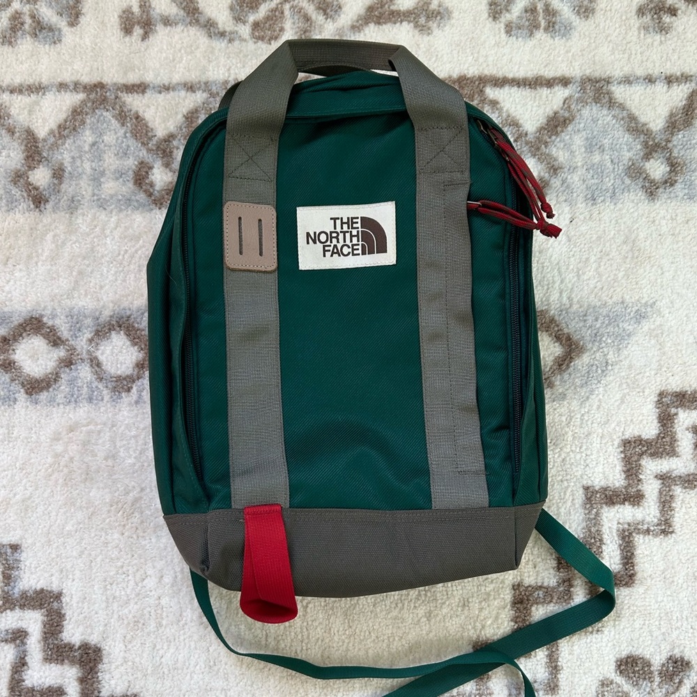 The North Face Tote Pack Backpack